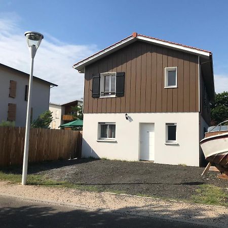 Maison 8 Personnes Biscarrosse Bourg エクステリア 写真