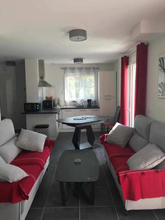 Maison 8 Personnes Biscarrosse Bourg エクステリア 写真