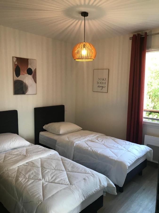 Maison 8 Personnes Biscarrosse Bourg エクステリア 写真