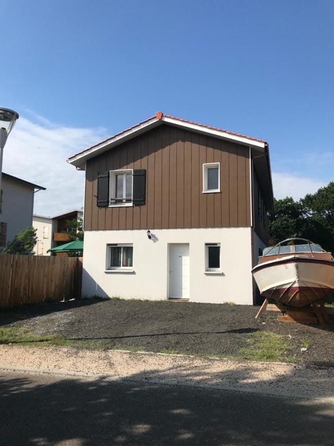 Maison 8 Personnes Biscarrosse Bourg エクステリア 写真